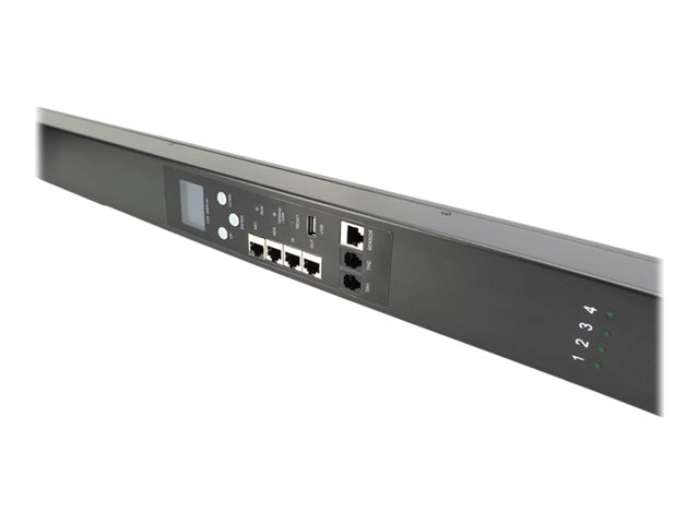 Outlet monitored PDUvertical16A16xC13 3m