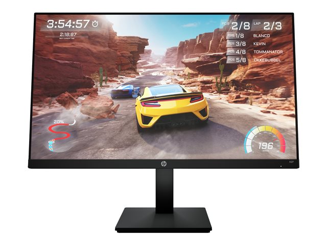 HP X27 FHD Gaming IPS 27IN 16:9 1920x108