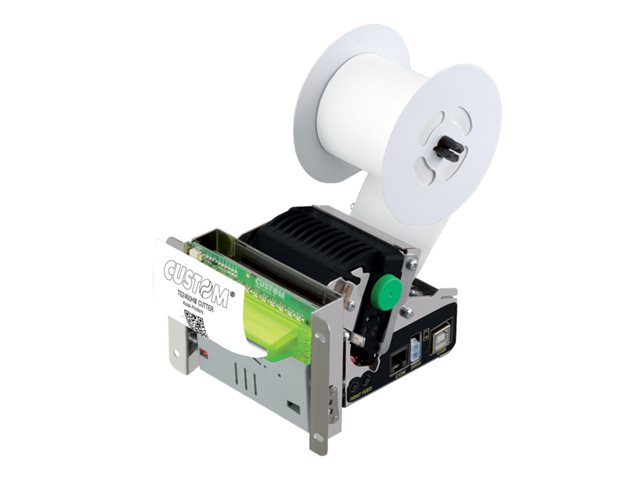 PRINTERTG2460HIII USB TEAR OFF TRANSP BE