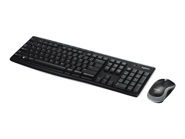 MK270 Wireless Combo - ESP - MEDITER