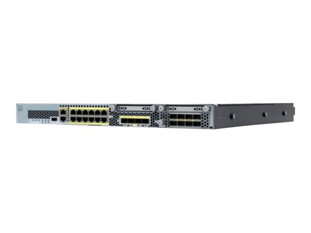 Cisco FirePOWER 2130 NGFW - Firewall - 1U - rack-mountable - with NetMod Bay