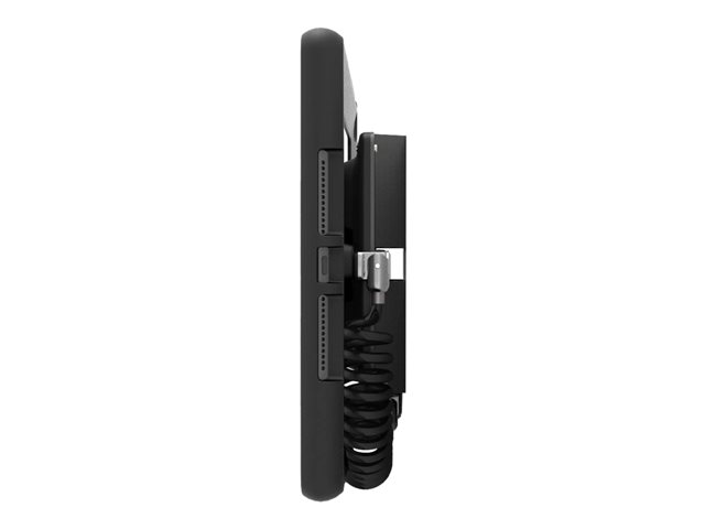 Compulocks VESA Wall Mount Bracket with Security Slot - Mounting component (wall mount bracket) - black