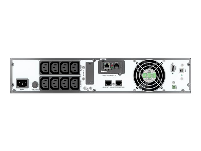 SMARTZONE UPS 1kVA 2U 230V SINGLE PH