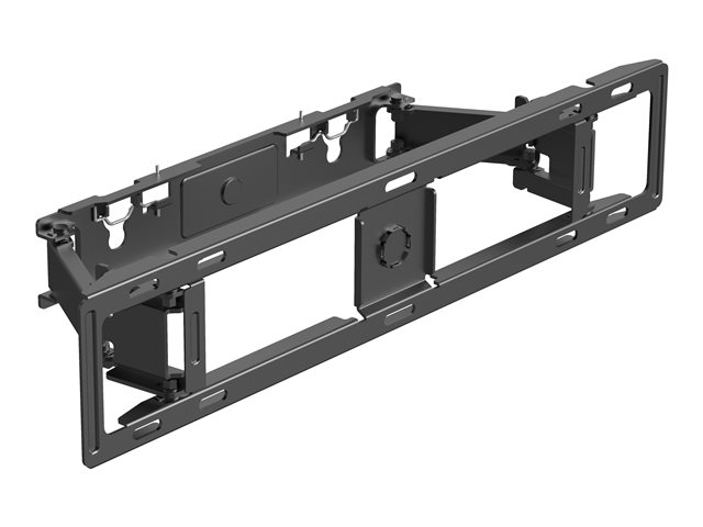 Iiyama MD-WM0001 - Mounting kit (wall mount) - landscape/portrait - for flat panel - zero gap - screen size: 55\"-65\"