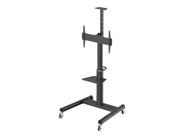 Safe-IT Heavy-Duty Rolling Cart