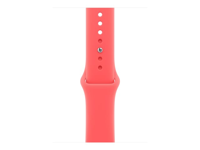 46mm Bright Guava Sport Band - S/M
