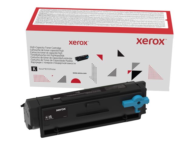 B310 High Capacity BLACK Toner Cartridge
