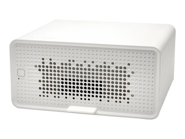 Kensington FreshView - Air purifier - table-top - USB - white