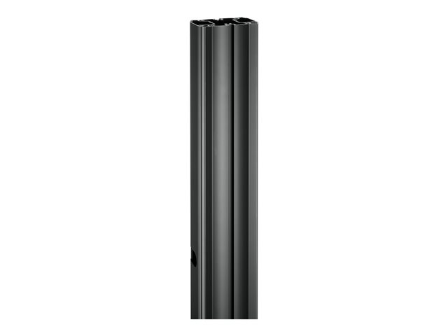 Vogel's Professional Connect-it PUC 2718 - Bevestigingscomponent (paal) - voor plat scherm - zwart