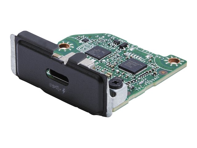 HP Flex Port 2020 - USB-C 3.2 Gen2 port - for Workstation Z2 G5, Z2 G8, Z2 G9, Z2 Mini G5