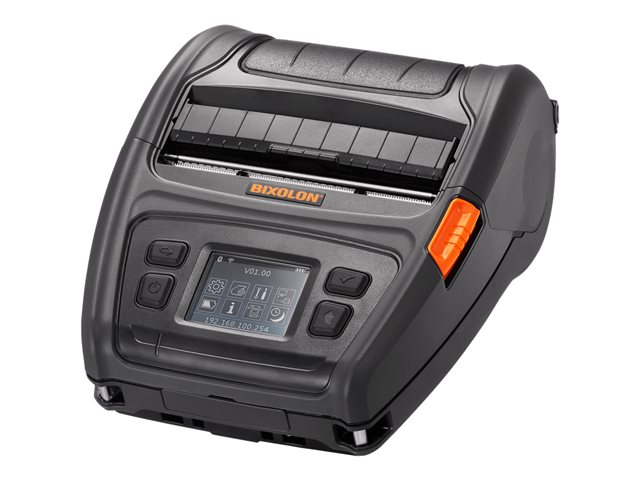 XM7-40IK DT Mobile Label Printer Up to 5