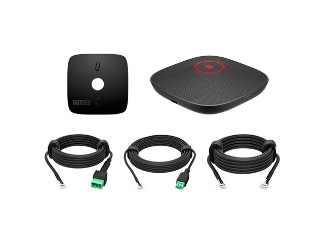 HP Poly Studio A2 Black Table Microphone