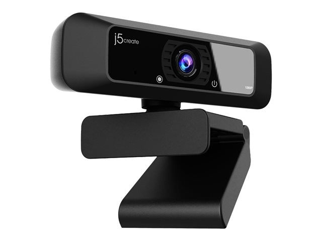 USB HD Webcam with 360 Rotation