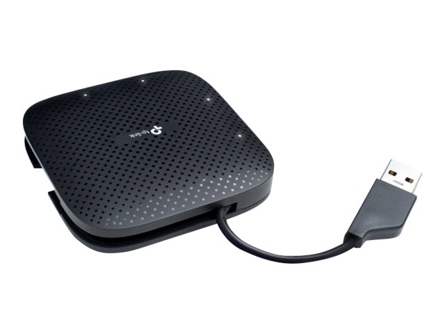 TP-Link UH400 - Hub - 4 x SuperSpeed USB 3.0 - desktop