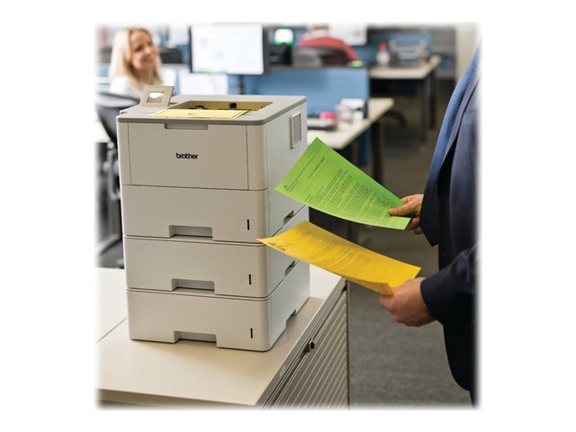Brother LT-6505 - Media tray / feeder - 520 sheets - for Brother DCP-L5510, HL-L5210, L5215, L6300, L6400, L6410, MFC-L6710, L6900, L6910, L6970