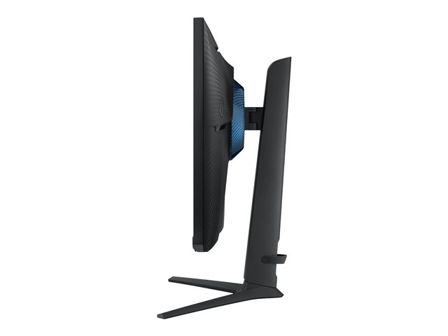 Samsung Odyssey G4 S27BG400EU - LED monitor - 27\" - 1920 x 1080 Full HD (1080p) @ 240 Hz - IPS - 400 cd/m� - 1000:1 - HDR10 - 1 ms - 2xHDMI, DisplayPort - black