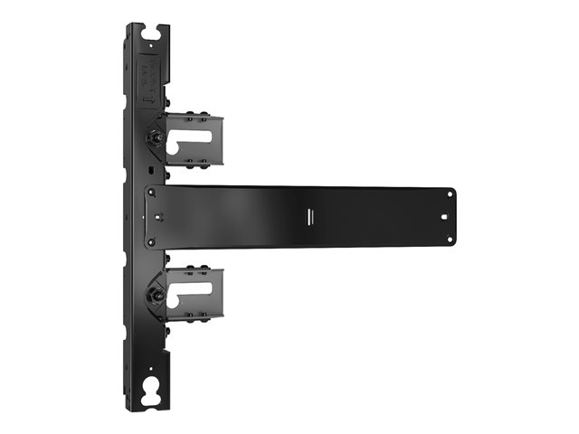 Chief TiLED - Bevestigingscomponent (muurmontage) - voor dvLED-videowand - links, 500 mm groot - voor P/N: TILHDW1
