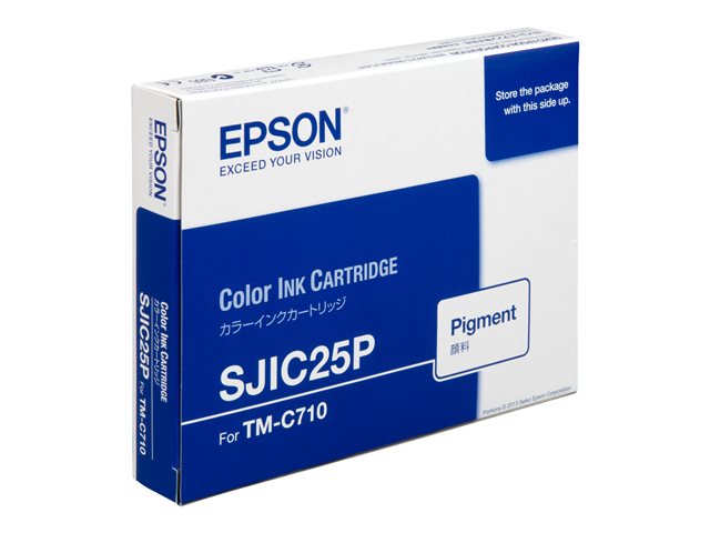SJIC25P Cartridge for TM-C710