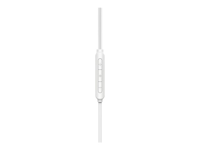 Philips TAE2146WT - Headphones - in-ear - wired - white