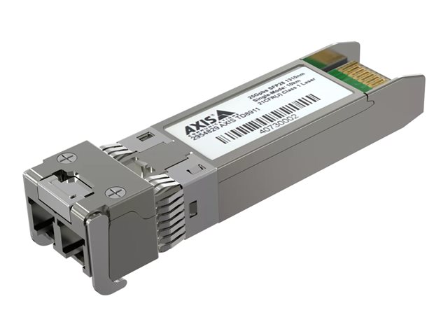 AXIS TD8912 - SFP28 transceiver module - 25GbE - 25GBase-SR - LC multi-mode - up to 100 m - 850 nm - TAA Compliant