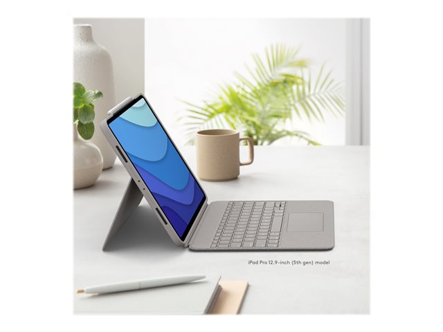 Combo Touch f.iPadPro12.9-inch 5th gen.