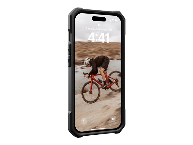 UAG Apple Loki 6.1 Essential Armor Magsafe Black