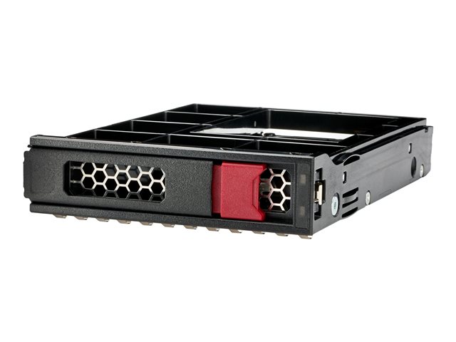 HPE Alletra - SSD - Mixed Use, Value - 1.92 TB - hot-swap - 3.5\" LFF - SAS - Multi Vendor - with HPE Low Profile Converter