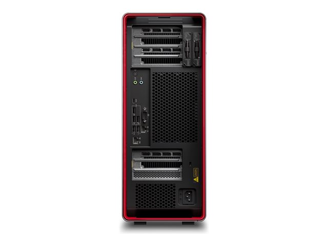 Lenovo ThinkStation P7 30F3 - Tower 1 x Xeon W5-3423 / up to 4.2 GHz - vPro Enterprise - RAM 32 GB - SSD 1 TB - TCG Opal Encryption, NVMe, Performance - Gigabit Ethernet, 10 Gigabit Ethernet - Win 11 Pro for Workstations - monitor: none - keyboard: B