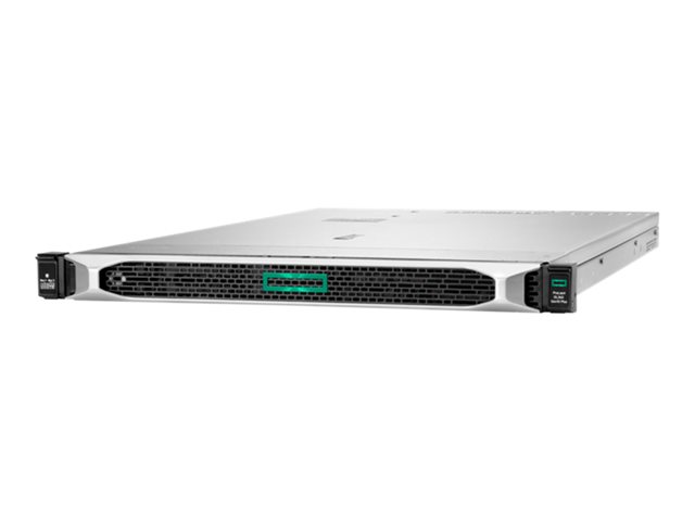 HPE ProLiant DL360 Gen10 Plus - Server - rack-mountable 1U - 2-way - 1 x Xeon Silver 4310 / up to 3.3 GHz - RAM 32 GB - SAS - hot-swap 2.5\" bay(s) - no HDD - 10 Gigabit Ethernet - monitor: none