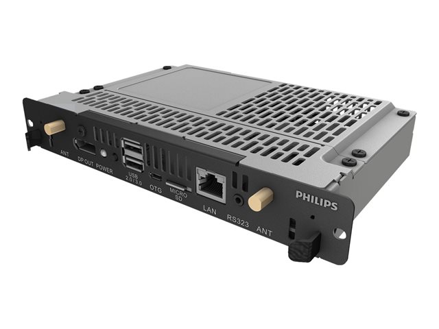Android OPS player, Quad core RK3399 SoC