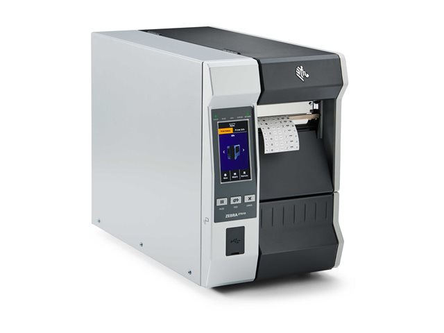 TT Printer ZT61A Micro Label Printer 4 6