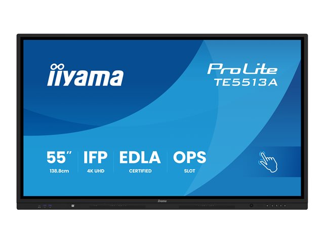 55\"W IFP 40-Points Bonded PureTouch IR?