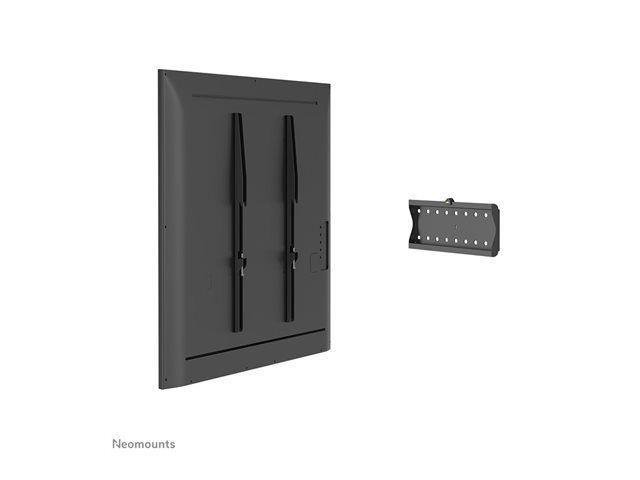 Neomounts FPMA-W300 - Bracket - fixed - for LCD display - black - screen size: 32\"-55\" - wall-mountable