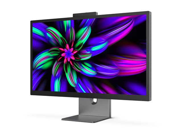 Philips Brilliance 27E3U7903 - 7000 Series - LED monitor - USB - 27\" - 5120 x 2880 5K Ultra HD (2880p) @ 70 Hz - IPS - 500 cd/m² - 2000:1 - DisplayHDR 600 - 4 ms - Thunderbolt 4, HDMI - speakers - space grey