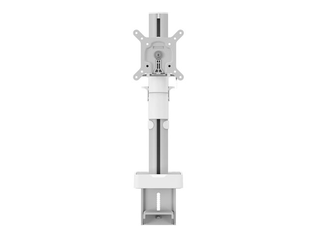 Vogel's MOMO 2117 - Mounting kit (motion arm) - for LCD display - white - screen size: 10\"-43\" - desk-mountable
