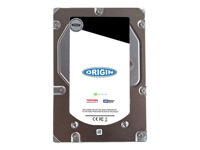 2TB 7.2K NLSATA H/S HD Kit 3.5in OEM: S26361-F3294-E200