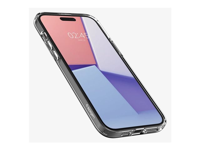 Spigen iPhone 15 Liquid Crystal Crystal Clear