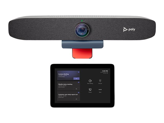 POLY Focus Room Kit P15 Eu
