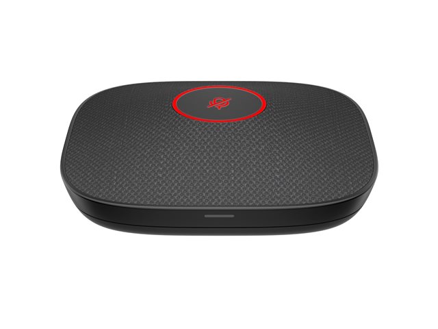 HP POLY STUDIO A2 BLACK TABLE MICROPHONE