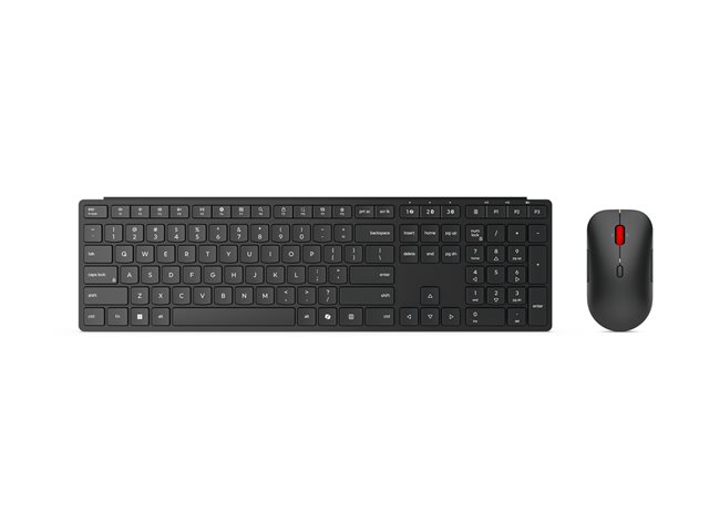 Lenovo Wireless Multi-Mode Pro KBD/Mouse