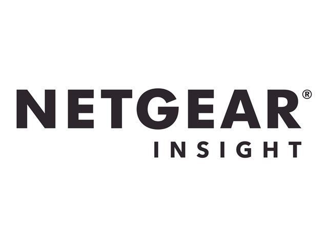 NETGEAR Insight Pro - Subscription licence (1 year) - 5 managed devices - hosted