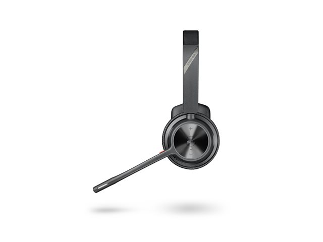 Poly Voyager 4310 Microsoft Teams Certified USB-A Headset +BT700 dongle - Replaces Poly SKU 218470-02