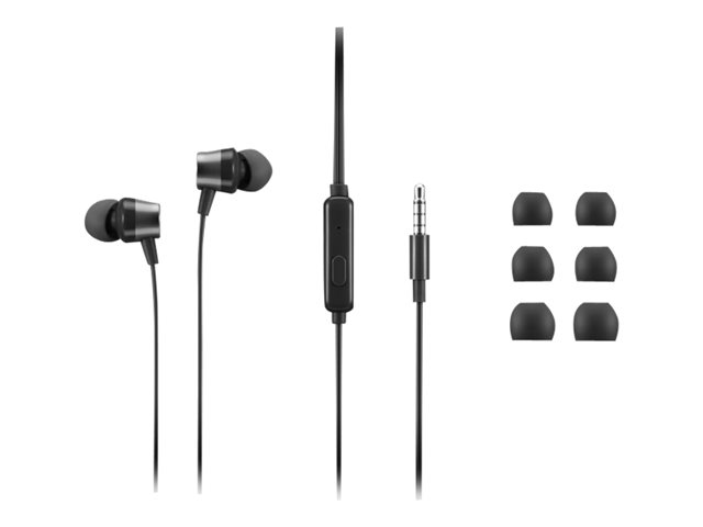Lenovo Analog In-Ear Headphone Gen II (3.5mm)