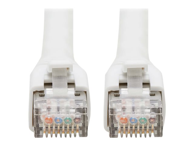 Cat8 25G/40G-Certified Snagless Shielded