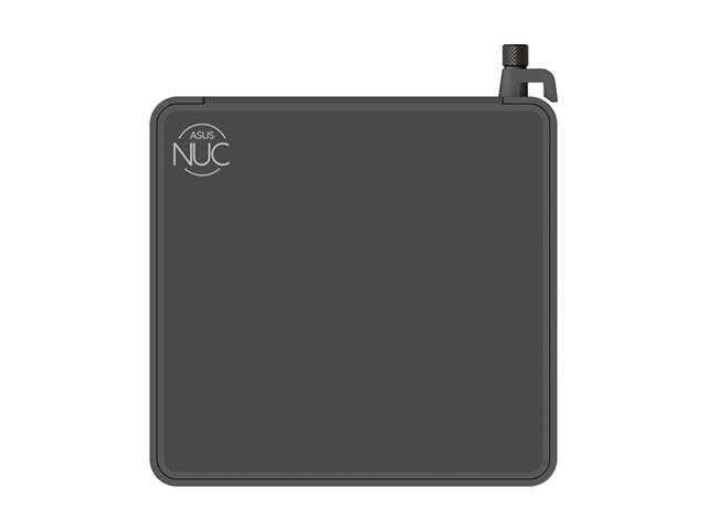 ASUS NUC 15 Pro Tall Kit - Barebone - mini PC 1 x Core 5 210H / up to 4.8 GHz - RAM 0 GB - Intel Graphics - IEEE 802.11ax (Wi-Fi 6), IEEE 802.11be (Wi-Fi 7), Bluetooth 5.4 - black