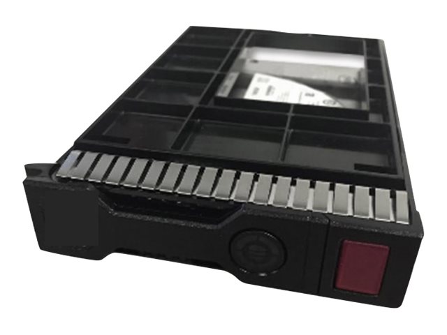 HPE 1.92TB SAS MU LFF SCC VS MV SSD