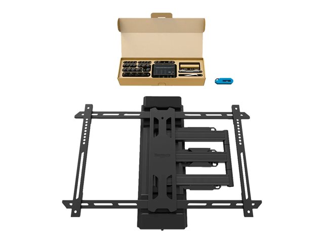 Neomounts Screen Pillar Mount (full motion VESA 600X400)
