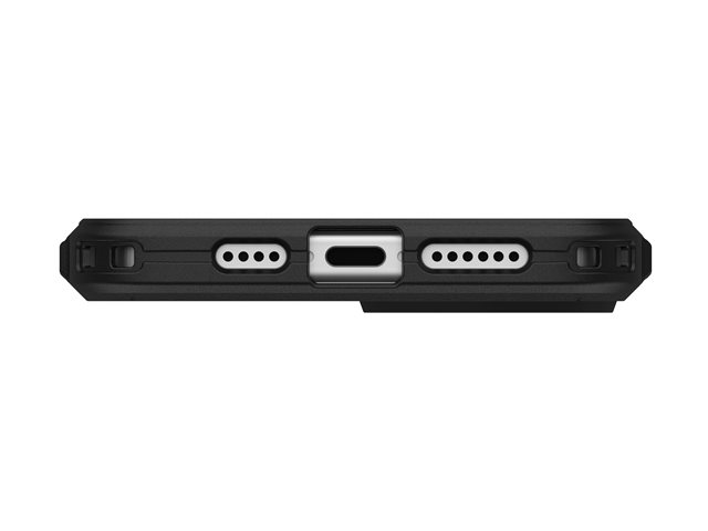 UAG Apple iPhone 16 Plus Civilian Magsafe Black