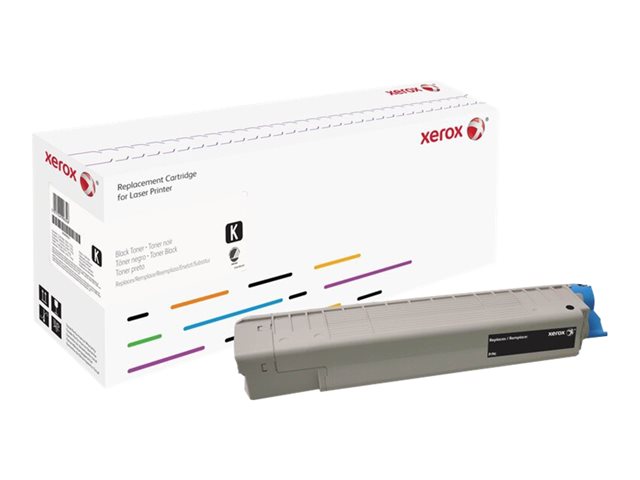 Xerox Oki MC861 - Yellow - compatible - toner cartridge (alternative for: OKI 44059165) - for OKI MC851, MC861