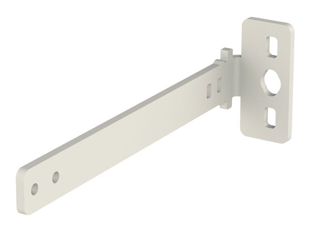 Vogel's RISE A162 - Mounting component (4 longer wall mount brackets) - for motorised display lift - 13-19 cm - white - wall-mountable